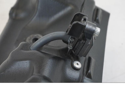 Extrabild2 på Luftintag från en Yamaha YZF 1000 R1 -2009 motorcykel.