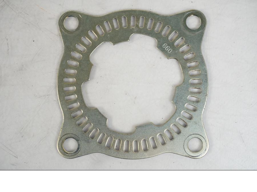 Framsidan på ABS krans från en Kawasaki Z 900 -2019 motorcykel.