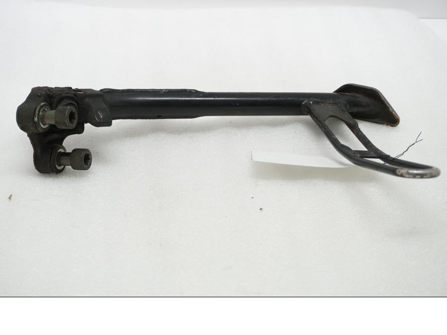 Framsidan på Sidostöd från en Suzuki SV 1000 -2007 motorcykel.