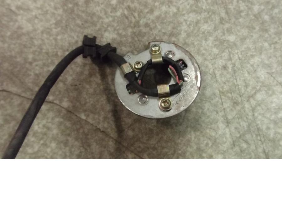 Framsidan på Tändpickup från en BMW K 1100 LT -1996 motorcykel.