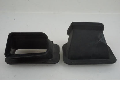 Framsidan på Luftintag från en KTM 1290 Super Duke -2019 motorcykel.