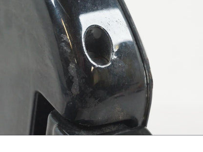 Extrabild2 på Fotpinneplatta från en H-D Street Glide FLHX -2012 motorcykel.