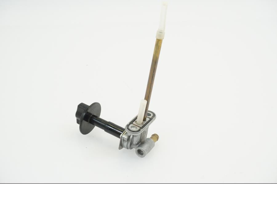 Vänster sida på Bensinkran från en Kawasaki ZXR 400 -1992 motorcykel.