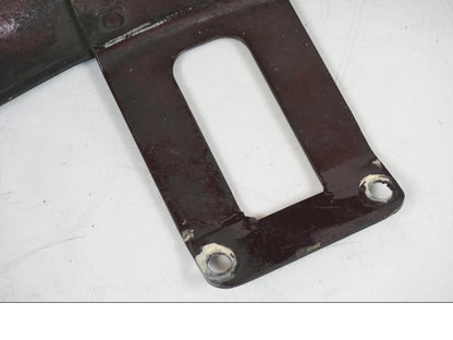 Extrabild6 på <p>Framskärm från HD Softail Custom FXSTC 1987.</p>

<p>Repor samt mindre slitage av lack se bilder.</p> motorcykel.