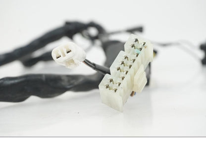 Höger sida på Kablage från en Suzuki GSX-R 1000 -2007 motorcykel.