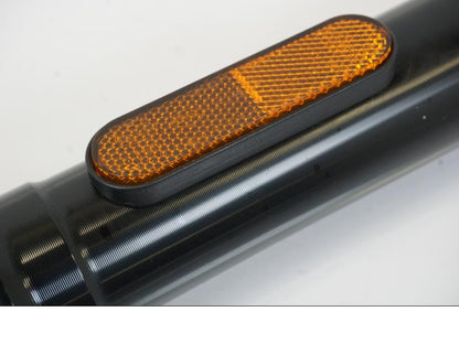 Extrabild1 på Gaffelben från en Triumph Trident -2021 motorcykel.