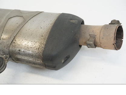 Extrabild5 på Ljuddämpare från en BMW R 1250 GS -2019 motorcykel.