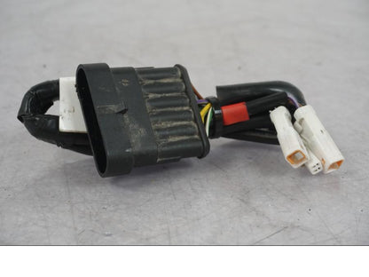 Framsidan på Kablage från en KTM 1290 Super Adventure R -2018 motorcykel.