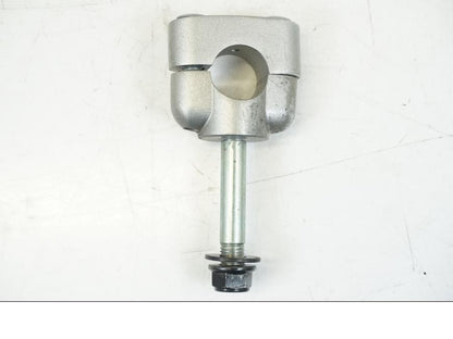 Framsidan på Styrfäste från en Yamaha WR 125 -2011 motorcykel.