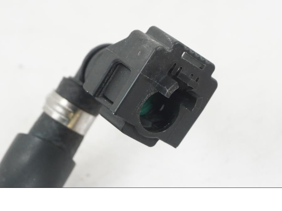 Baksidan på Bensinledning från en Yamaha MT-07 -2019 motorcykel.