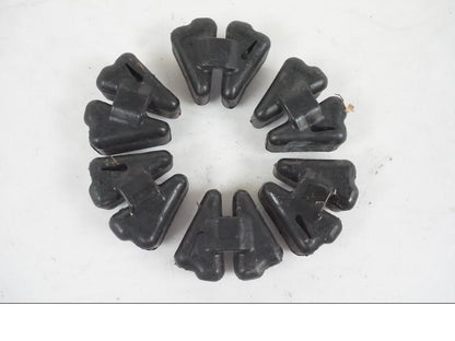 Framsidan på Ryckutjämnare från en KTM 390 Adventure -2021 motorcykel.