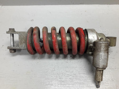 Framsidan på Stötdämpare från en Honda CBR 1000 F -1999 motorcykel.