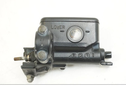 Framsidan på Kopplingshuvudcylinder från en Honda ST 1300 -2002 motorcykel.