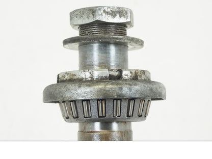 Extrabild2 på Gaffelkrona från en Honda CB 650 -1980 motorcykel.