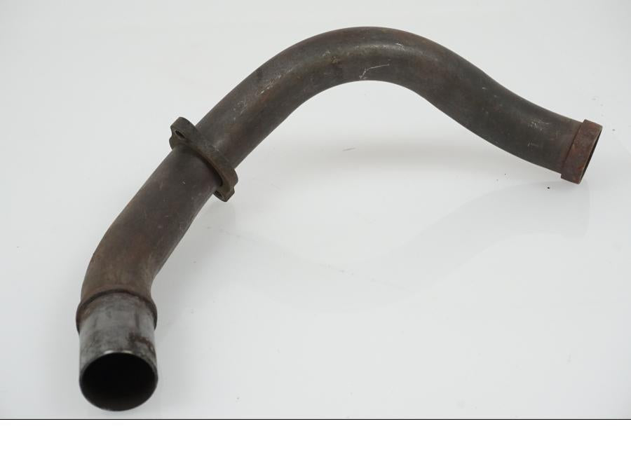 Vänster sida på Grenrör från en Honda VFR 750 -1990 motorcykel.