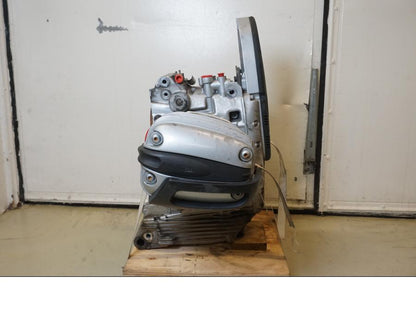 Extrabild1 på Motor från en BMW R 1100 GS -1998 motorcykel.