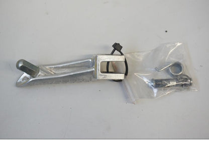 Baksidan på Fotpinne från en Suzuki GSX-R 1000 -2013 motorcykel.