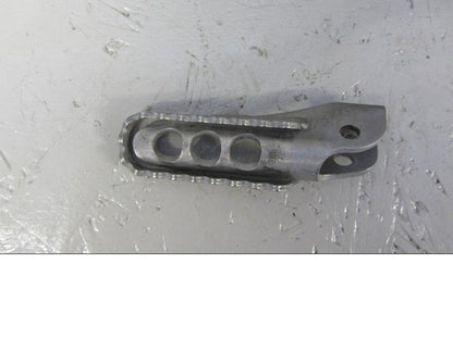 Framsidan på Fotpinne från en BMW R 1200 GS -2016 motorcykel.