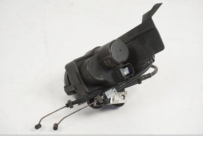 Framsidan på Avgasspjällmotor från en Yamaha YZF 1000 R1 -2007 motorcykel.