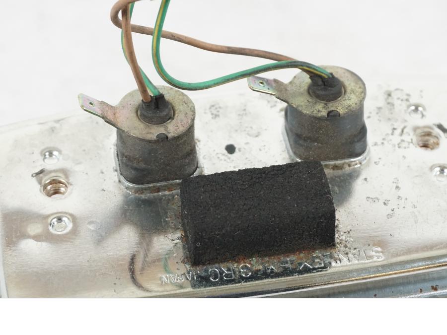 Extrabild2 på Baklampa från en Honda CB 750 -1996 motorcykel.