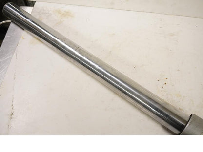 Höger sida på Gaffelben från en Yamaha XTZ 750 -1989 motorcykel.