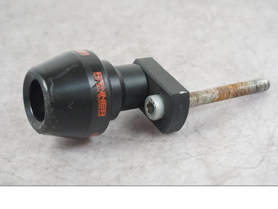 Extrabild3 på Kraschpuckar från en Kawasaki ZX-6R -2006 motorcykel.