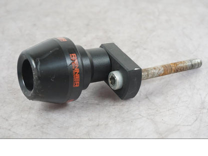 Extrabild3 på Kraschpuckar från en Kawasaki ZX-6R -2006 motorcykel.