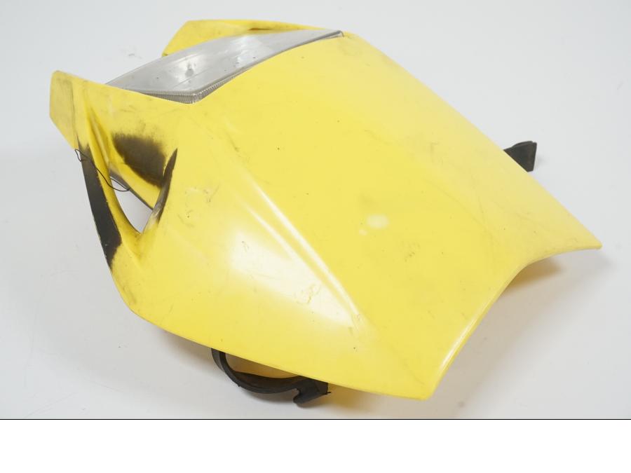 Vänster sida på Strålkastare från en Husaberg FS 650 E -2003 motorcykel.