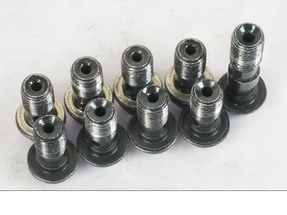 Höger sida på Bromsledning från en Kawasaki Z 900 -2019 motorcykel.