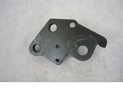 Vänster sida på Sidostödsfäste från en KTM 1290 Super Duke R -2023 motorcykel.