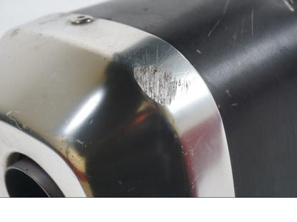 Extrabild3 på Ljuddämpare från en Suzuki GSX-R 1000 -2007 motorcykel.