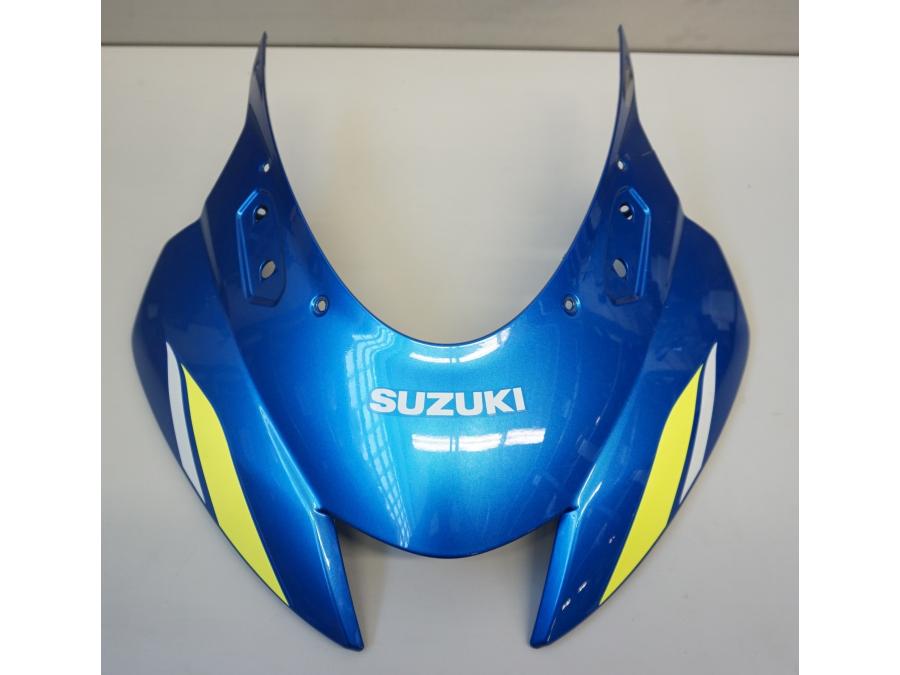 Framsidan på Toppkåpa från en Suzuki GSX-R 125 -2018 motorcykel.