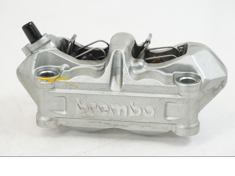 Baksidan på Bromsok från en Husqvarna 701 Supermoto -2020 motorcykel.