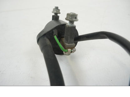 Vänster sida på Tändspole från en Honda XL 1000 V -2008 motorcykel.