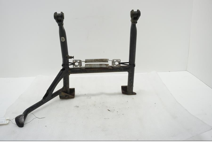 Höger sida på Centralstöd från en BMW R 1200 GSA -2017 motorcykel.