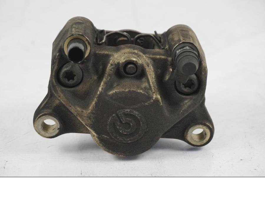 Framsidan på Bromsok från en MV Agusta Dragster -2014 motorcykel.