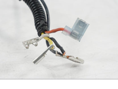 Extrabild3 på Kablage från en H-D Softail Standard FXST -2001 motorcykel.