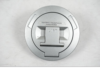 Höger sida på <p>Låssats från BMW F 800 S 2007.</p>

<p>Tanklock, 1st nyckel, tändningslås och låscylinder.</p> motorcykel.