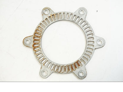 Framsidan på ABS krans från en BMW F 650 CS -2003 motorcykel.