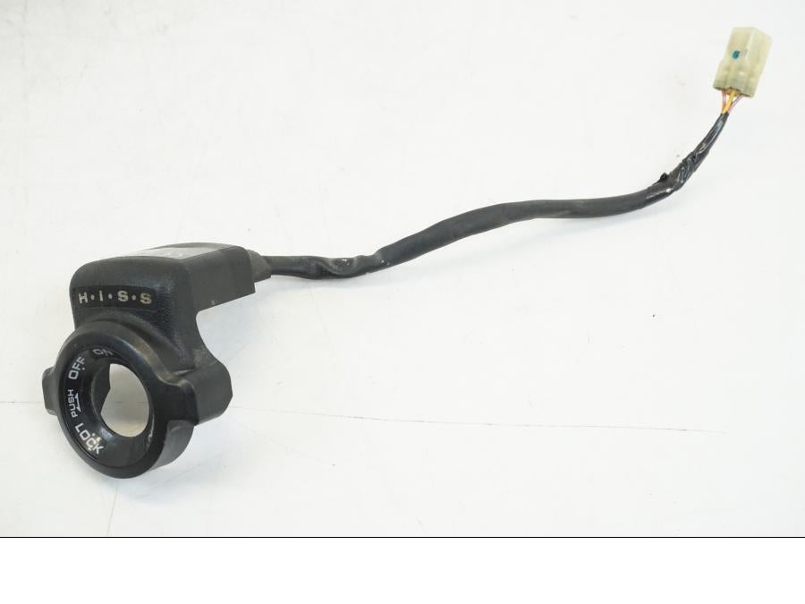 Extrabild2 på Låssats från en Honda CB 600 F -2008 motorcykel.