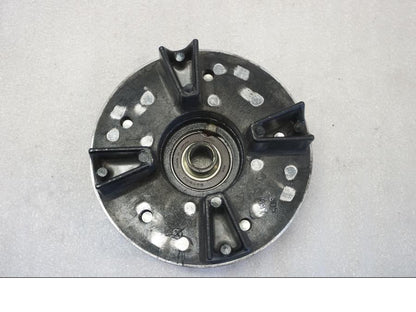 Höger sida på Drevfäste från en Honda CBR 1100 XX -1998 motorcykel.