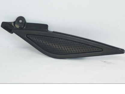 Framsidan på Sidopanel från en Yamaha TDM 850 -1998 motorcykel.