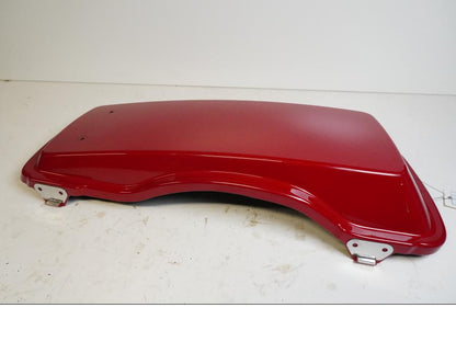 Höger sida på Väsklock från en H-D Ultra Limited FLHTK -2009 motorcykel.