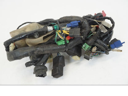 Baksidan på Kabelstam från en Honda XL 1000 V -1999 motorcykel.