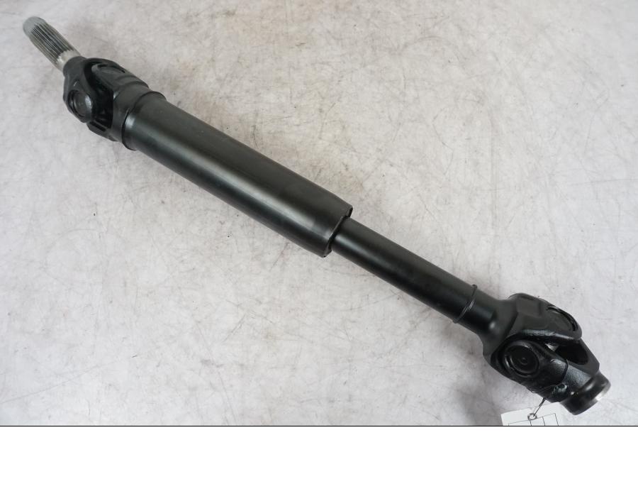 Framsidan på Kardanaxel från en BMW K 1600 GTL -2015 motorcykel.