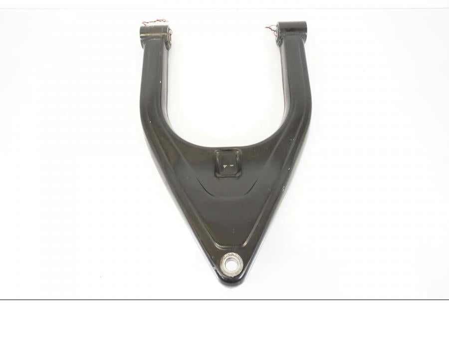 Baksidan på Sving från en BMW R 1150 RS -2003 motorcykel.