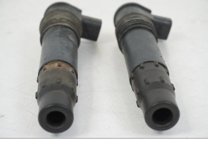 Baksidan på Tändspole från en KTM 990 SM -2009 motorcykel.