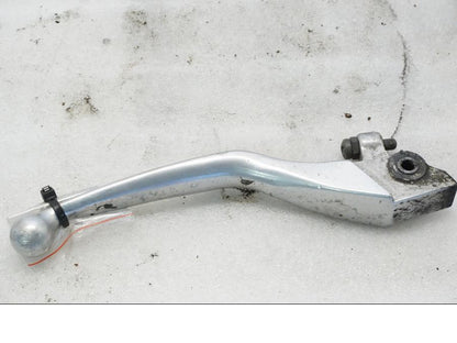 Framsidan på Bromsgrepp från en Yamaha XVS 650 -1999 motorcykel.