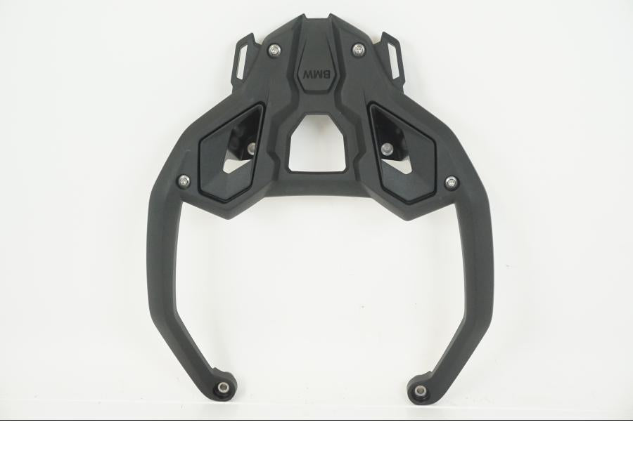 Höger sida på Pakethållare från en BMW F 750 GS -2017 motorcykel.