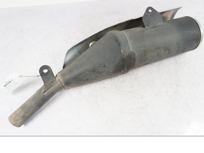 Extrabild4 på Ljuddämpare från en Honda CBR 500 R -2013 motorcykel.